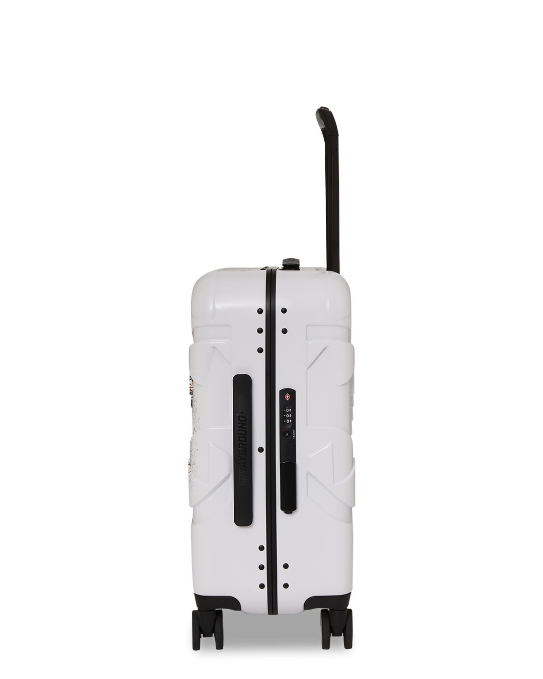 Spraysharks Worldwide Sharkitecture Carry-On Luggage - Image 7