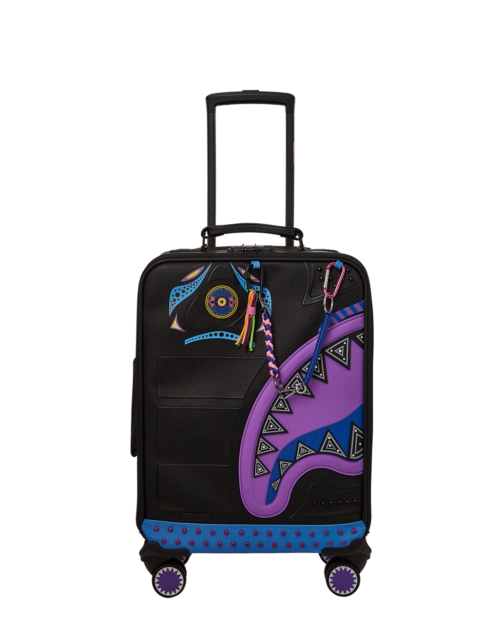 A.i. Brooklyn & Beyond - Sandflower Collab Imperial Carry-On Luggage - Image 3
