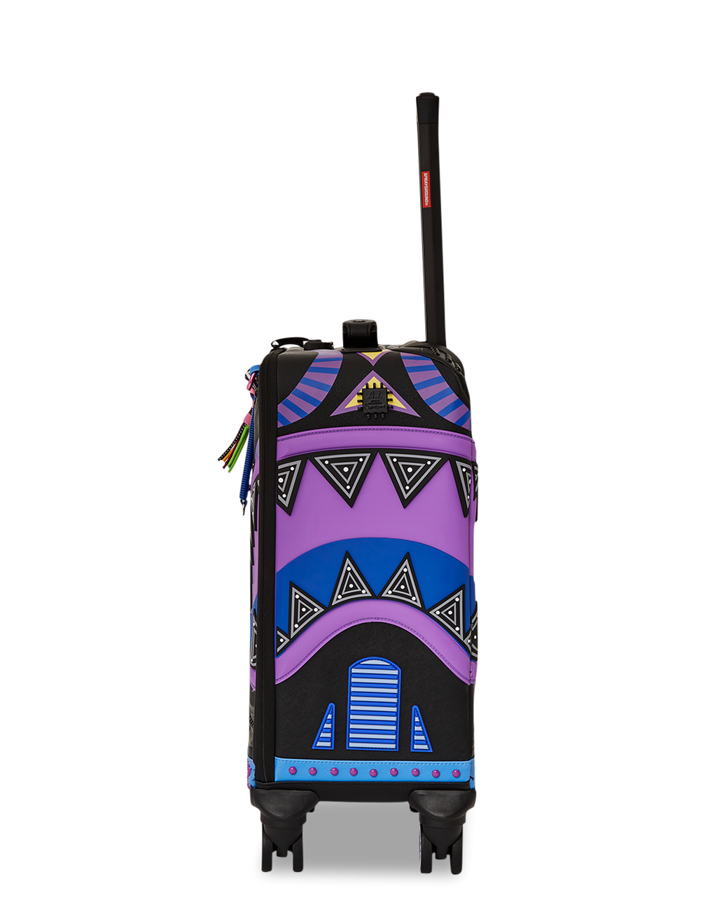 A.i. Brooklyn & Beyond - Sandflower Collab Imperial Carry-On Luggage - Image 7