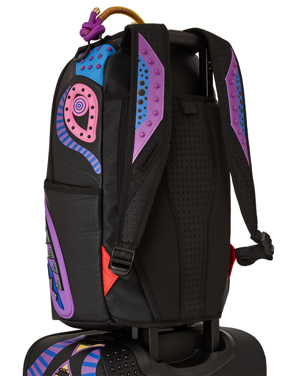 A.i. Brooklyn & Beyond - Sandflower Collab Imperial Carry-On Luggage - Image 9