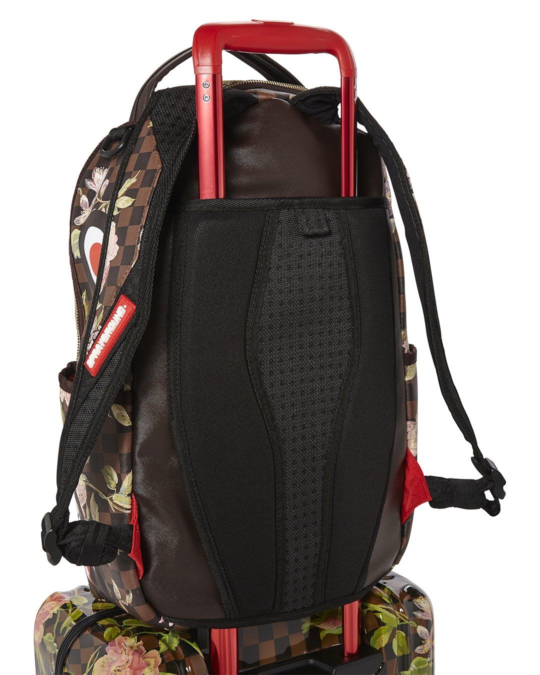 Sharkflower 21.5” Carry-On Sharknautics Luggage - Image 9