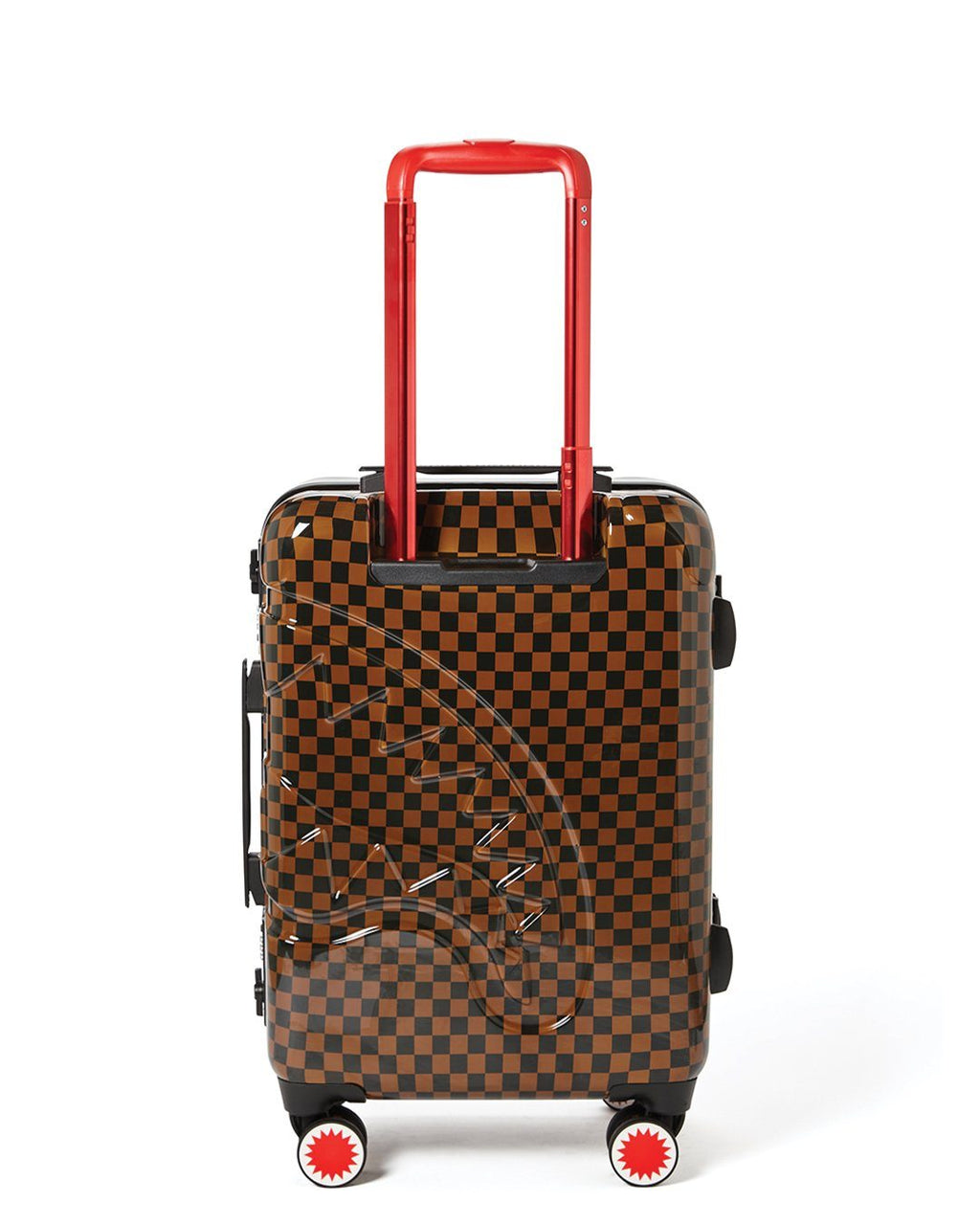 Jungle Paris 21.5” Carry-On Sharkitecture Luggage - Image 4