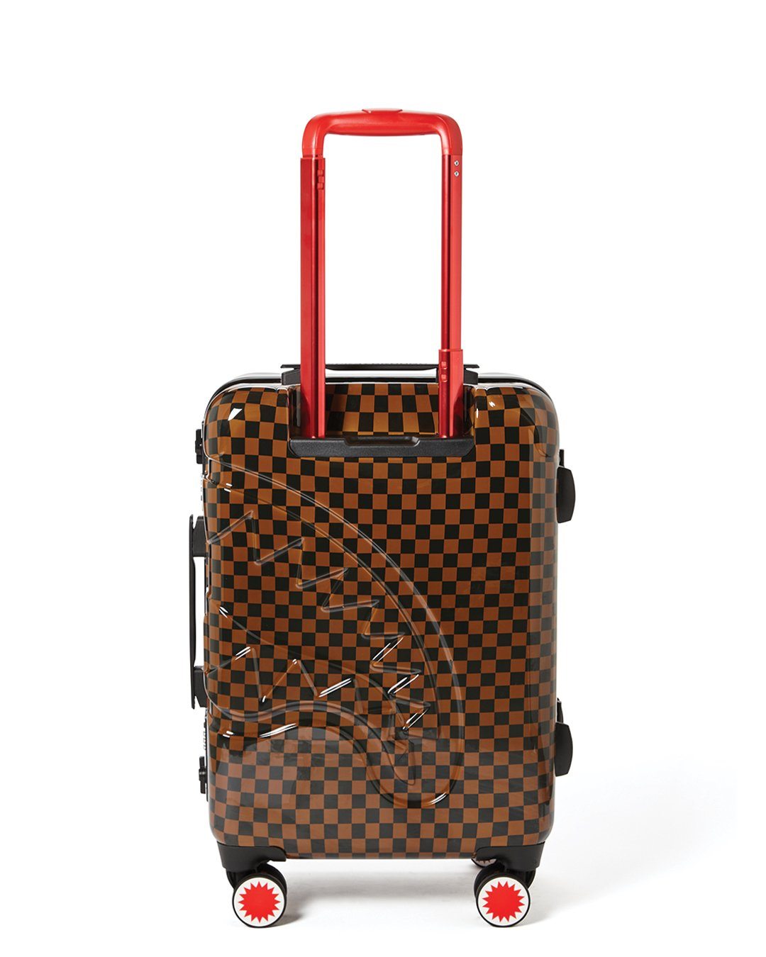 Jungle Paris 21.5” Carry-On Sharkitecture Luggage - Image 4
