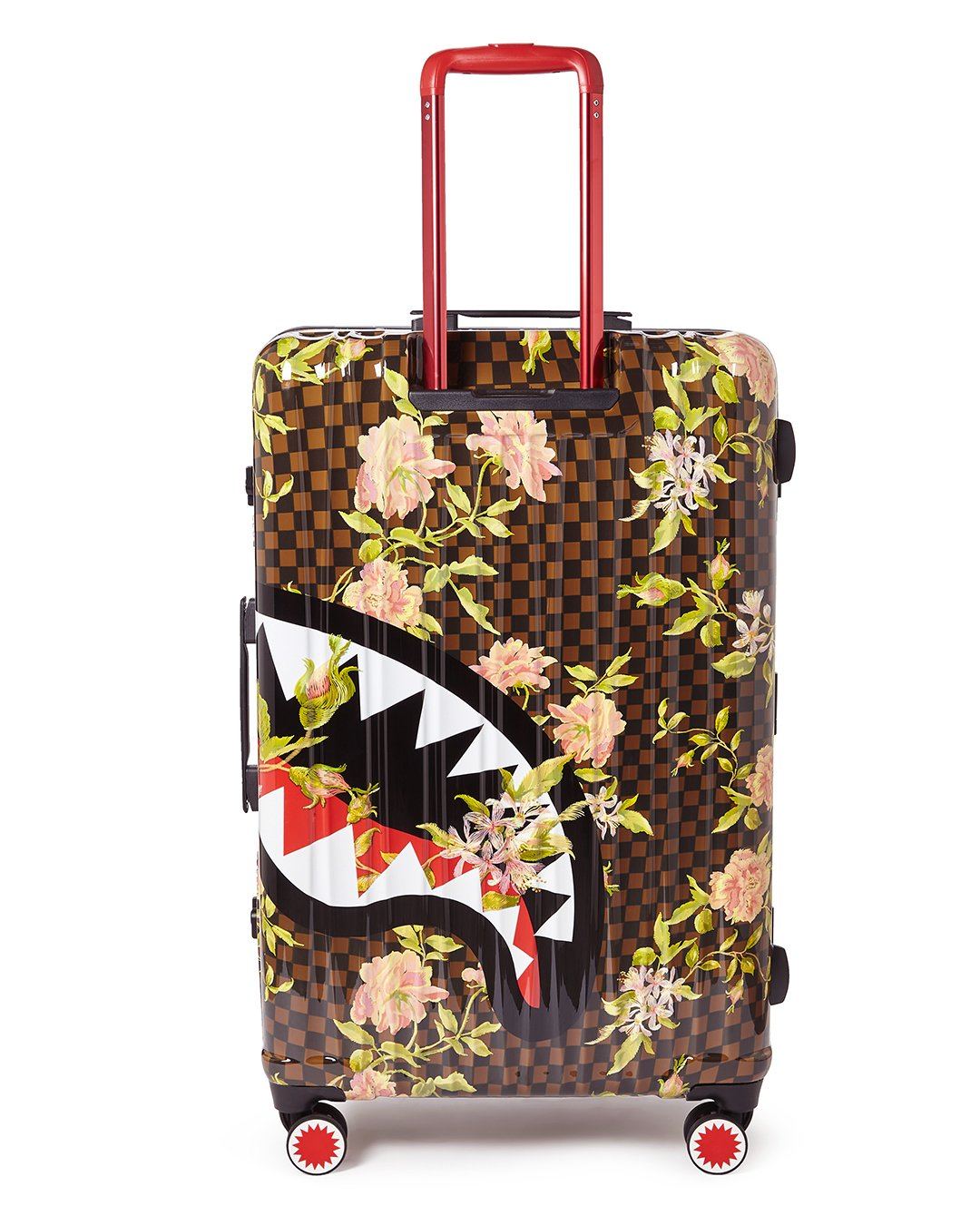 Sharkflower 29.5” Full-Size Sharknautics Luggage - Image 5