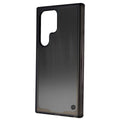 CLCKR G-Form Series Case for Samsung Galaxy S24 Ultra - Gray Onyx - New