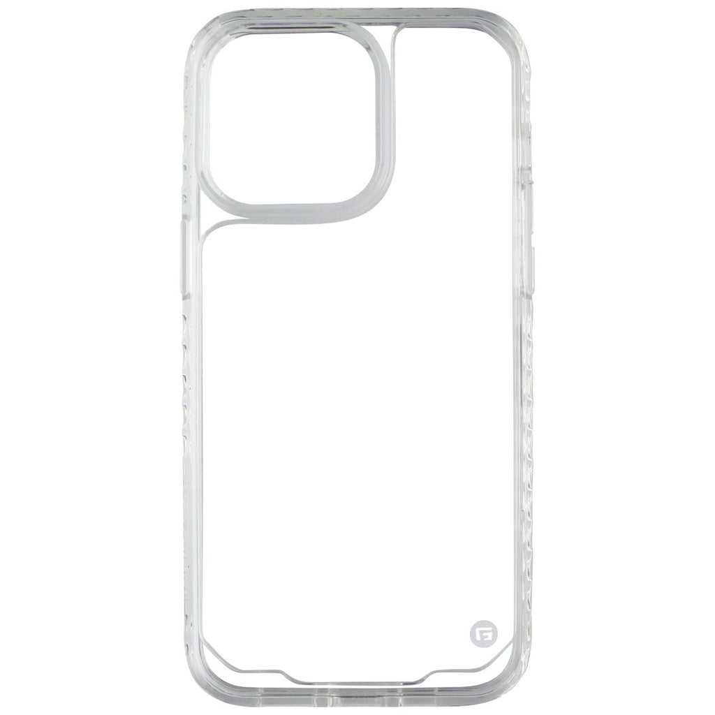 CLCKR G-Form Protection Case for Apple iPhone 15 Pro Max - Diamond Clear - New - Image 2
