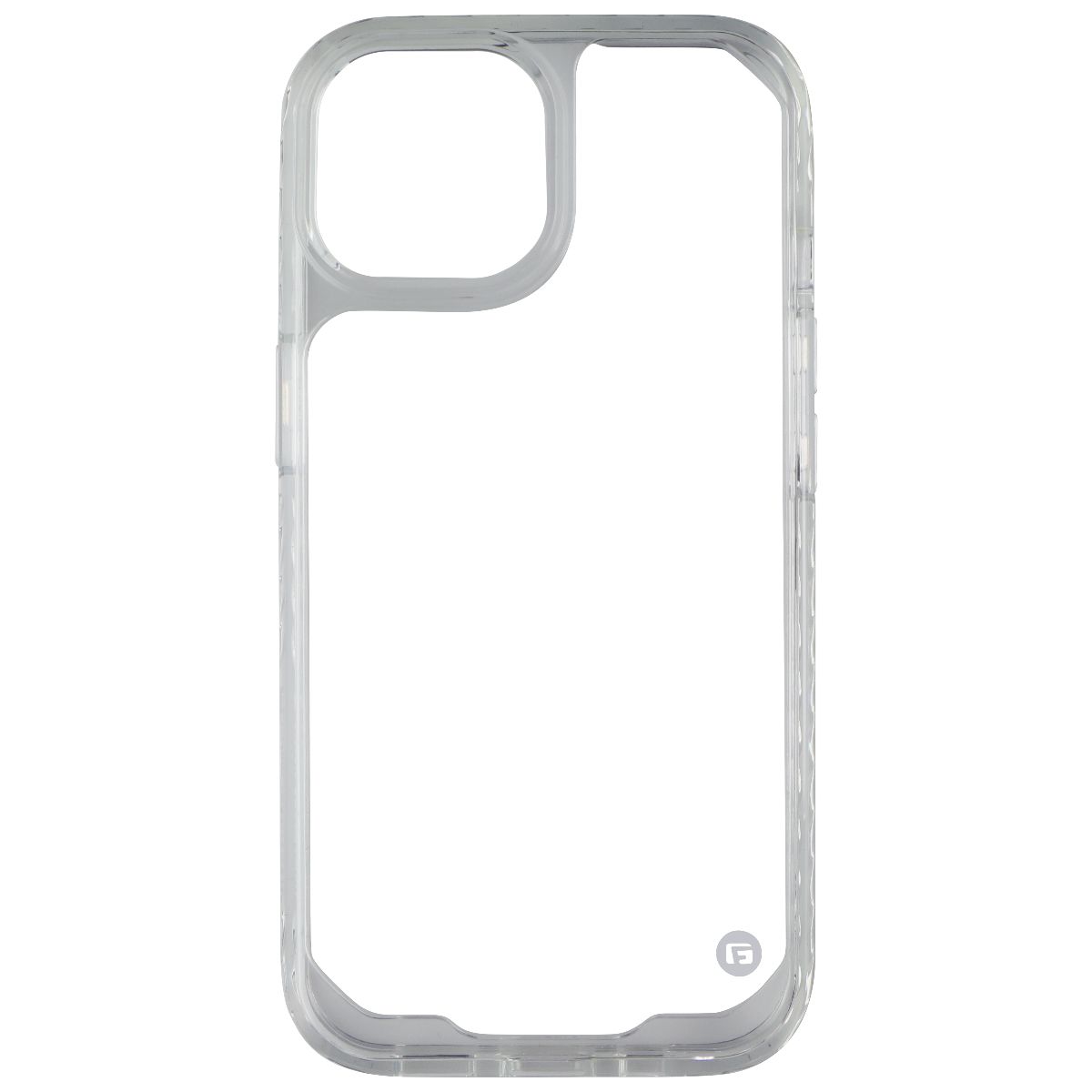 CLCKR G-Form Protection Case for Apple iPhone 15 - Diamond Clear - New - Image 2