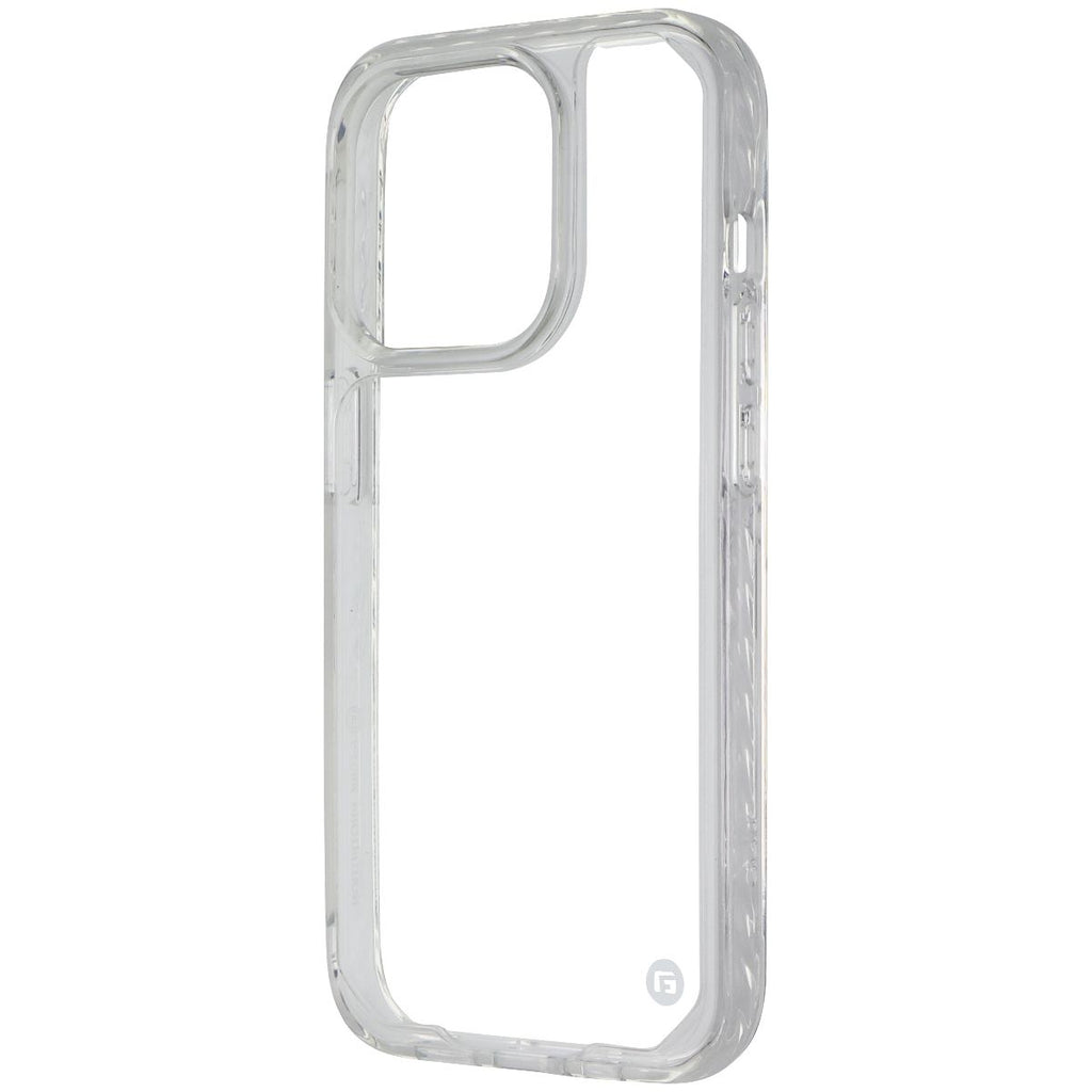 Clckr G-Form Protection Case for Apple iPhone 15 Pro - Diamond Clear - New