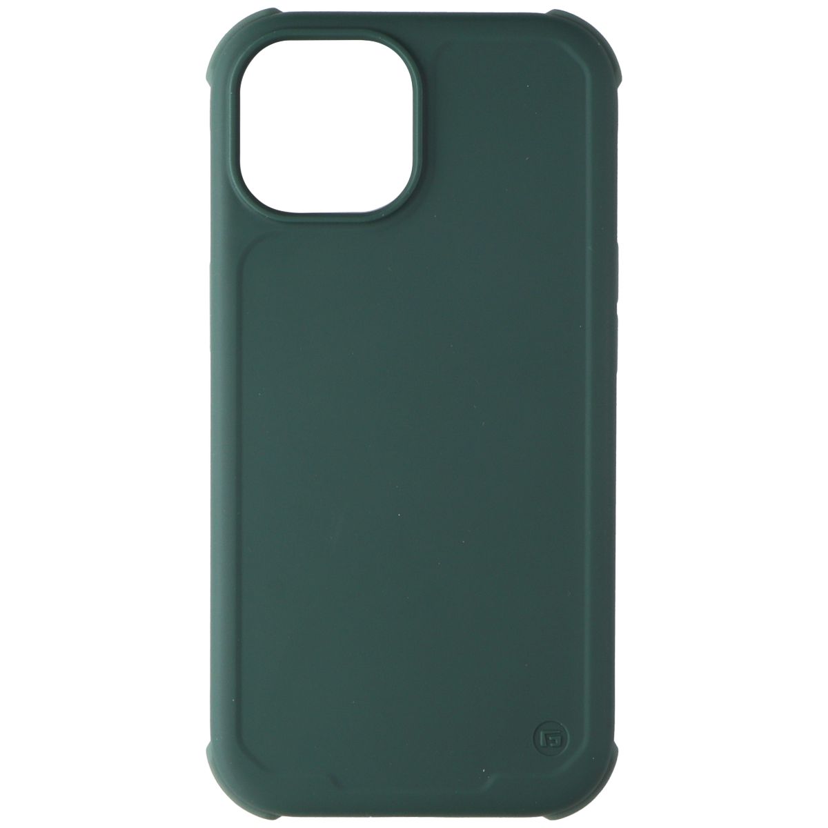 CLCKR G-Form Protection Case for MagSafe for iPhone 15 - Carbon Green - New - Image 2