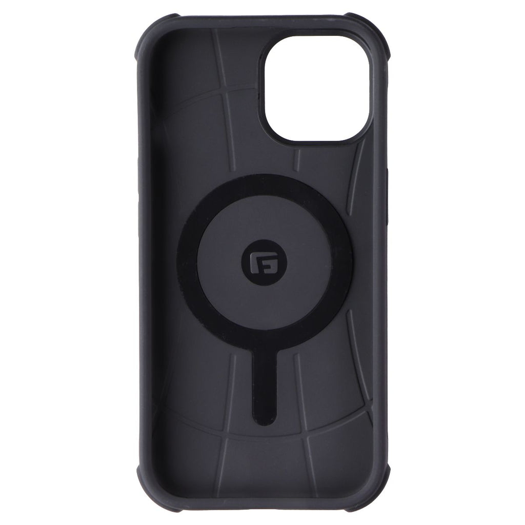 CLCKR G-Form Protection Case for MagSafe for Apple iPhone 15 - Carbon Black - New - Image 3