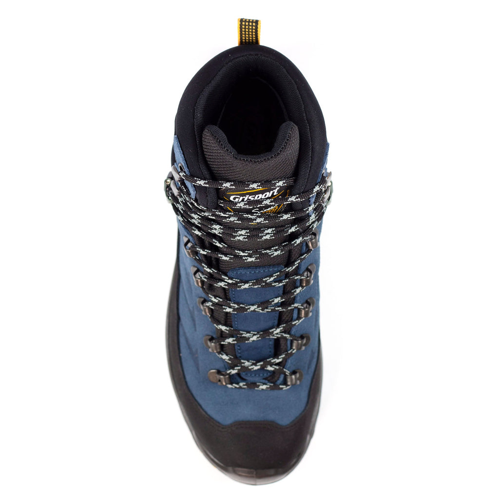 Grisport Nevis Mens Lightweight Walking Boot - Navy - Image 4