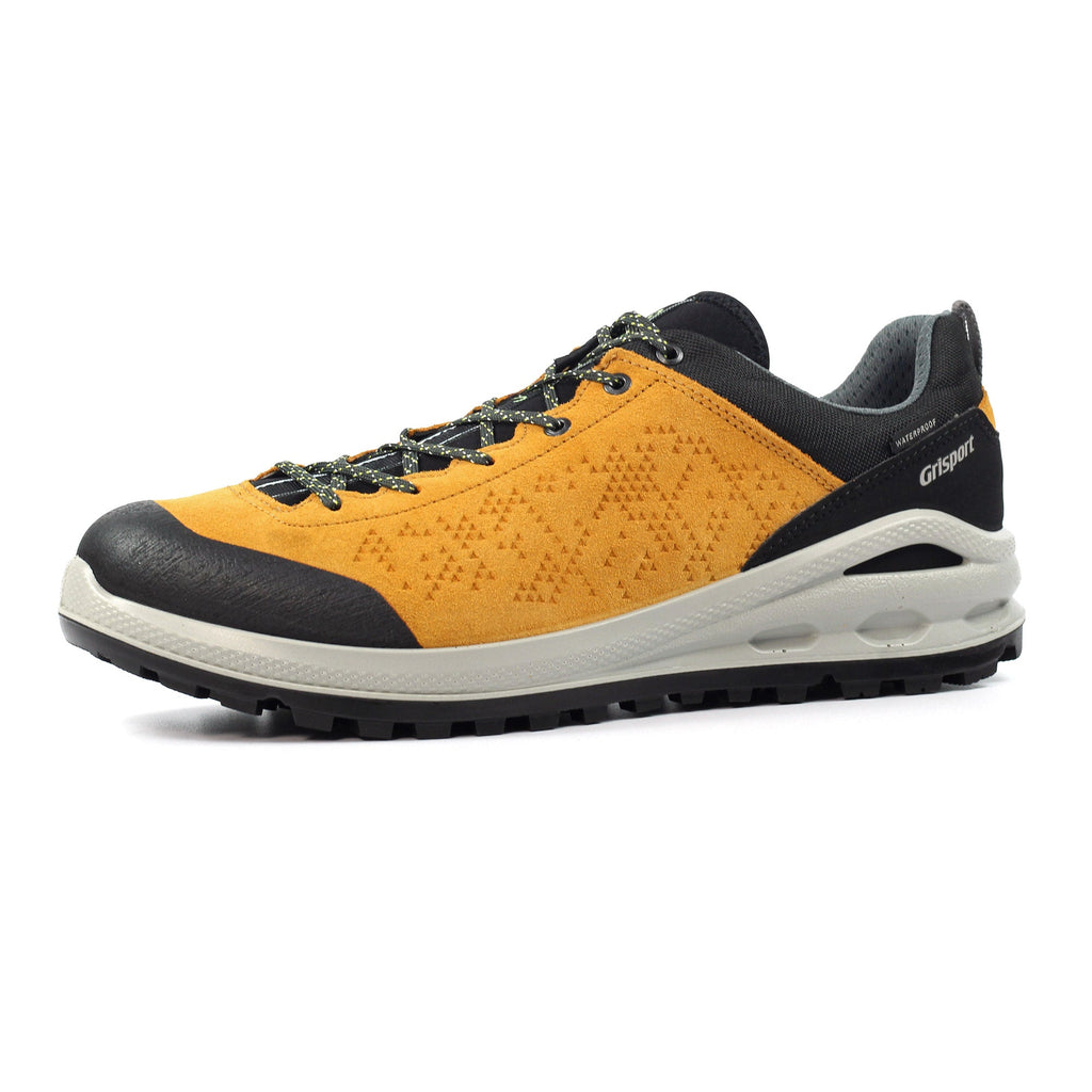 Grisport Phoenix Waterproof Walking Shoe - Orange - Image 6