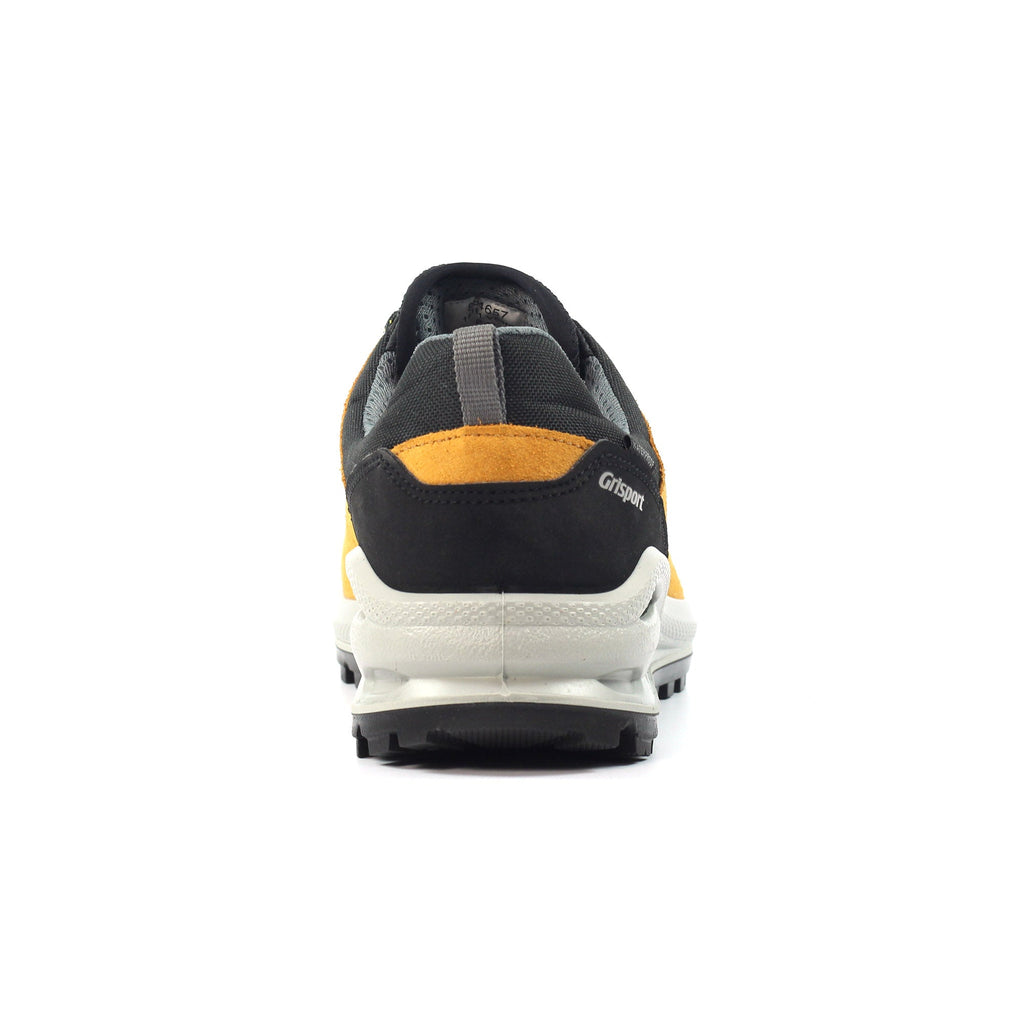 Grisport Phoenix Waterproof Walking Shoe - Orange - Image 8