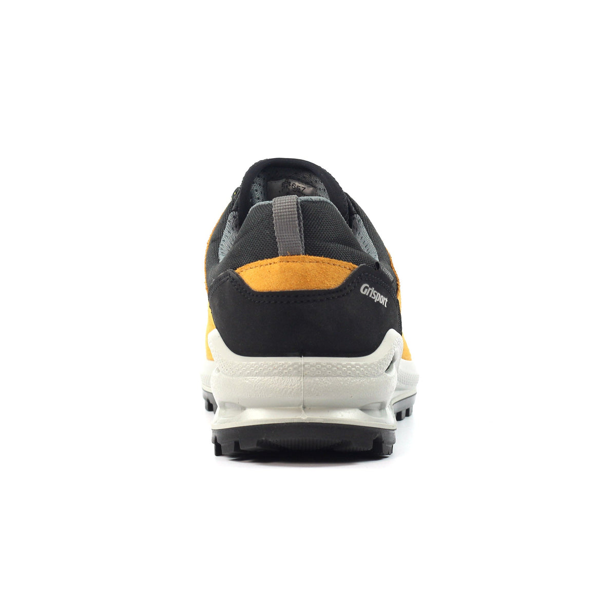 Grisport Phoenix Waterproof Walking Shoe - Orange - Image 8