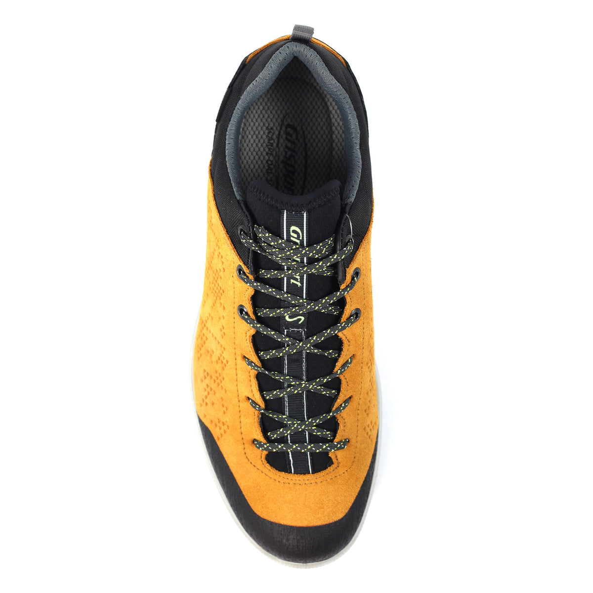 Grisport Phoenix Waterproof Walking Shoe - Orange - Image 9