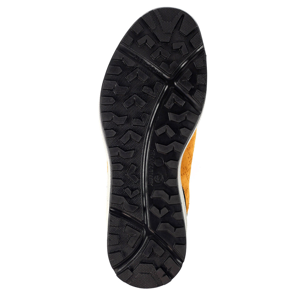 Grisport Phoenix Waterproof Walking Shoe - Orange - Image 10
