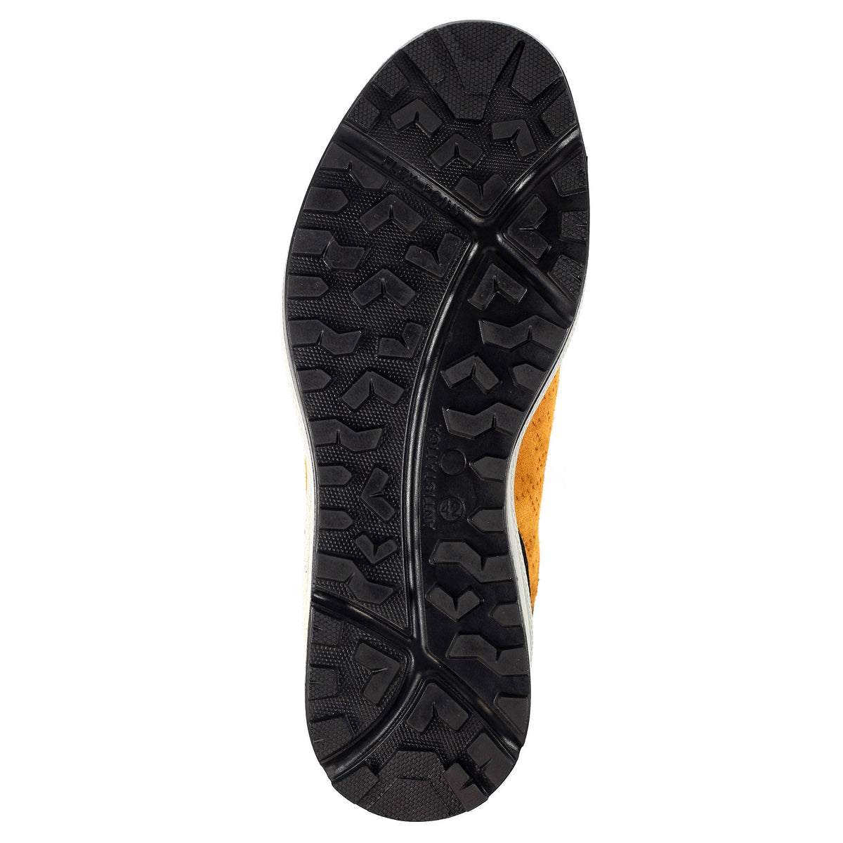 Grisport Phoenix Waterproof Walking Shoe - Orange - Image 10