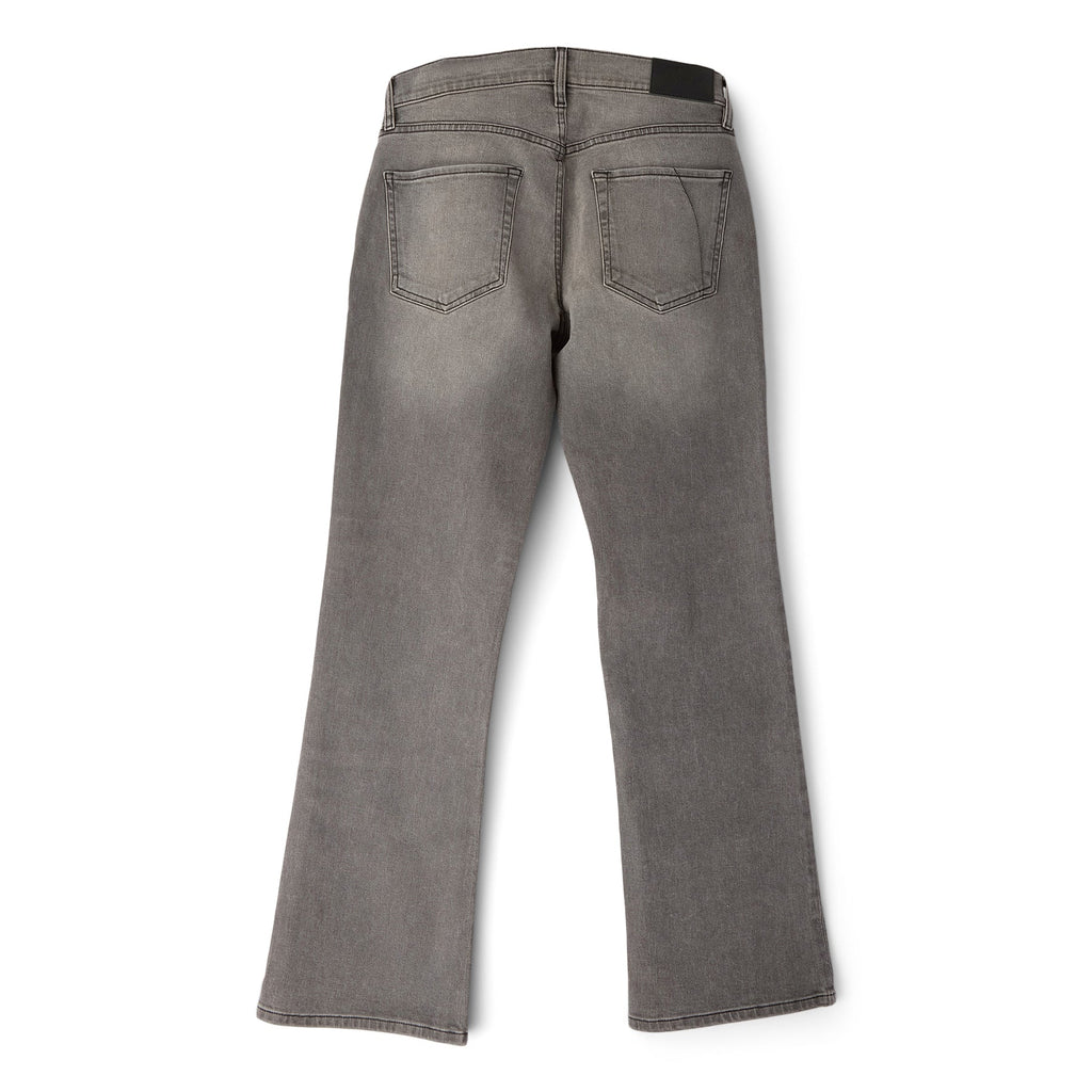 CNCPTS Coated Straight Denim (Black/Grey) - Image 2