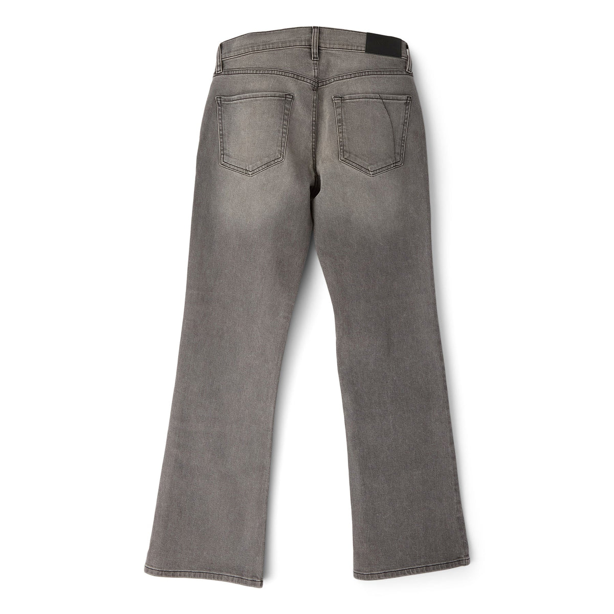 CNCPTS Coated Straight Denim (Black/Grey) - Image 2