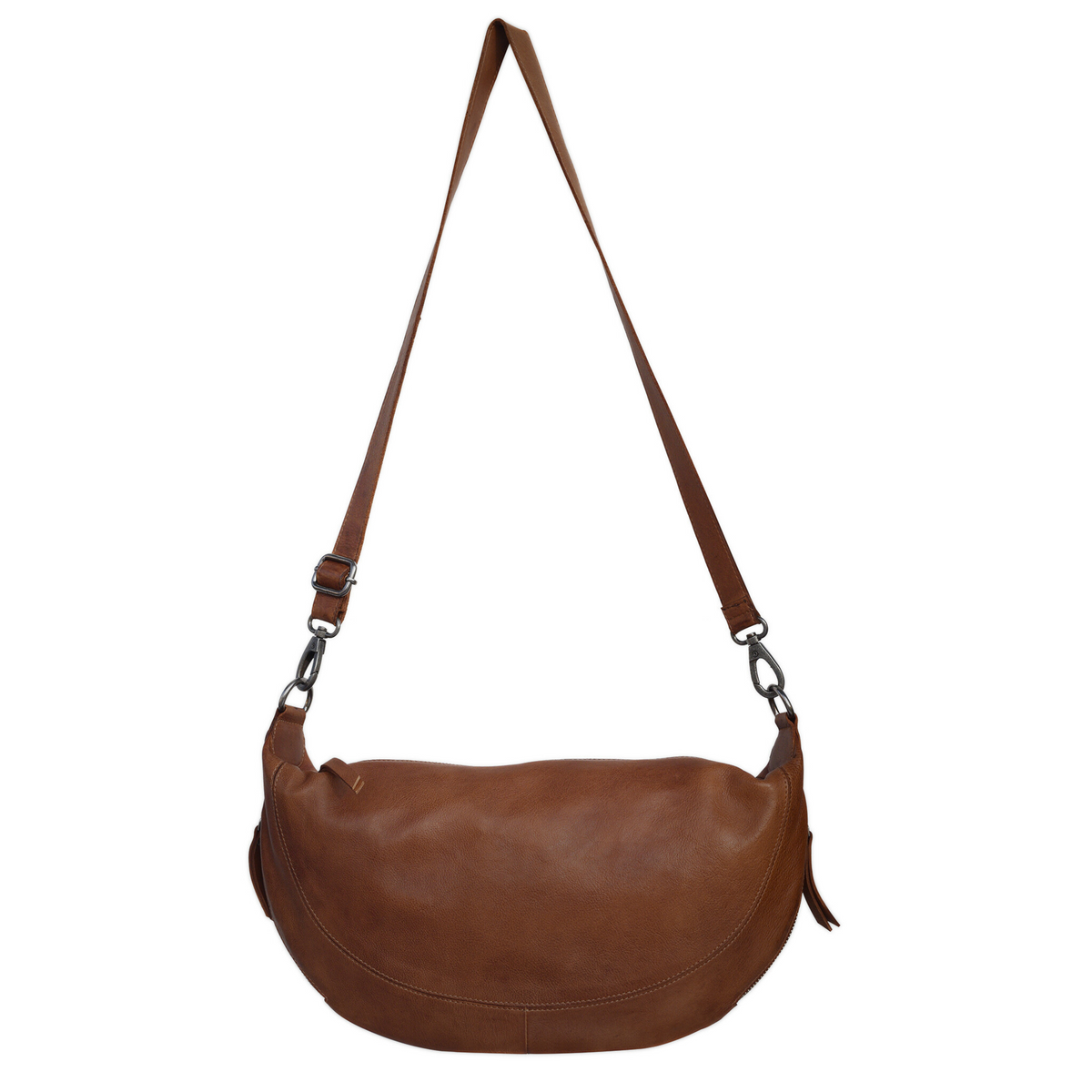 Callie Leather Sling Bag - Image 6