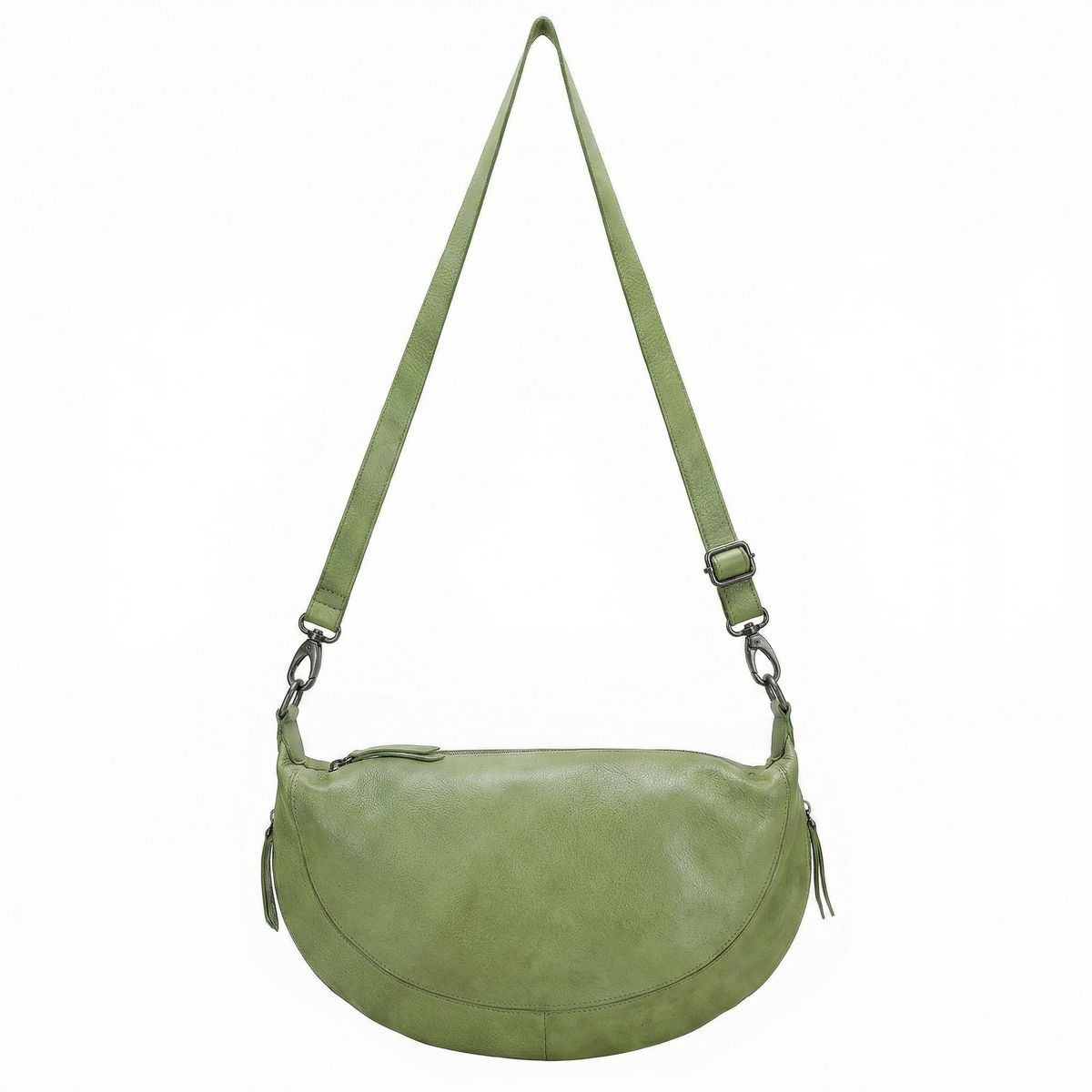 Callie Leather Sling Bag - Image 19