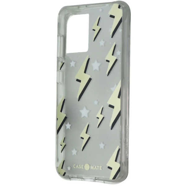 Case-Mate Prints Series Case for Apple iPhone 12/12 Pro - Thunderbolt - Image 3