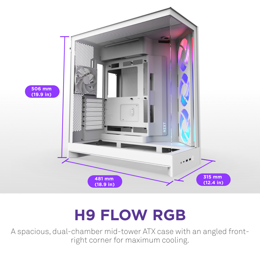H9 Flow RGB - Image 2
