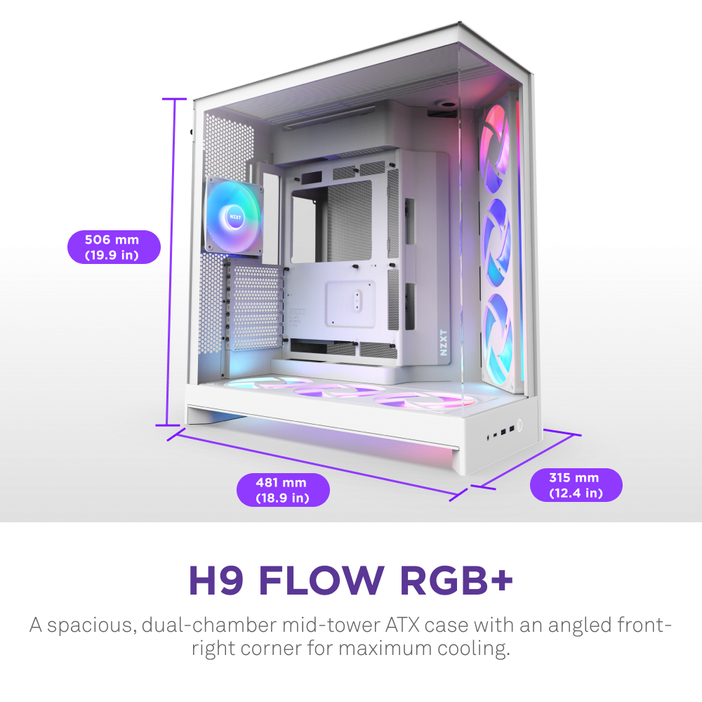 H9 Flow RGB+ - Image 2