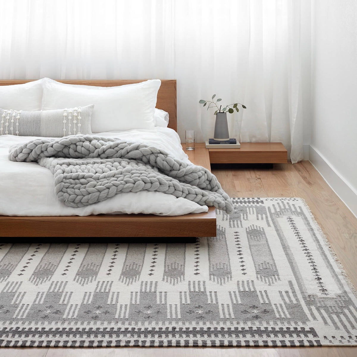 Stonewashed Linen Shams - Image 35