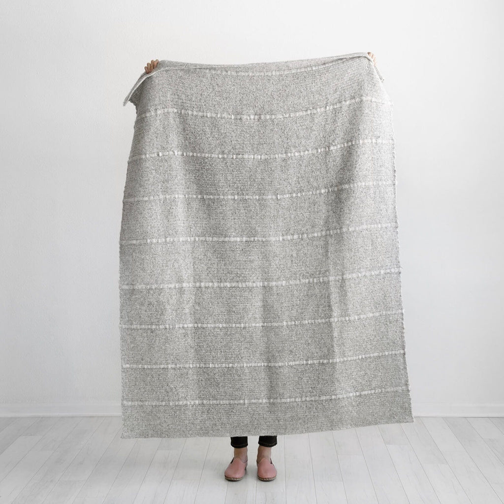 Contigo Chunky Wool Throw - Image 6