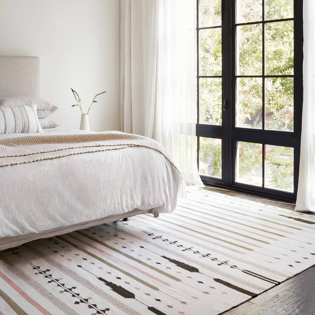 Stonewashed Linen Shams - Image 37