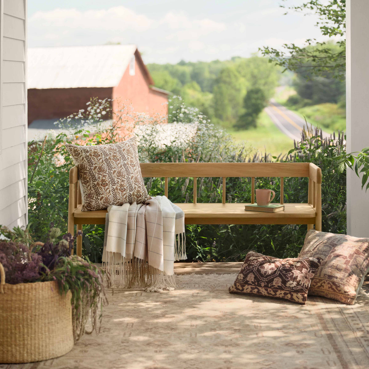 Augusta Bench - Image 15