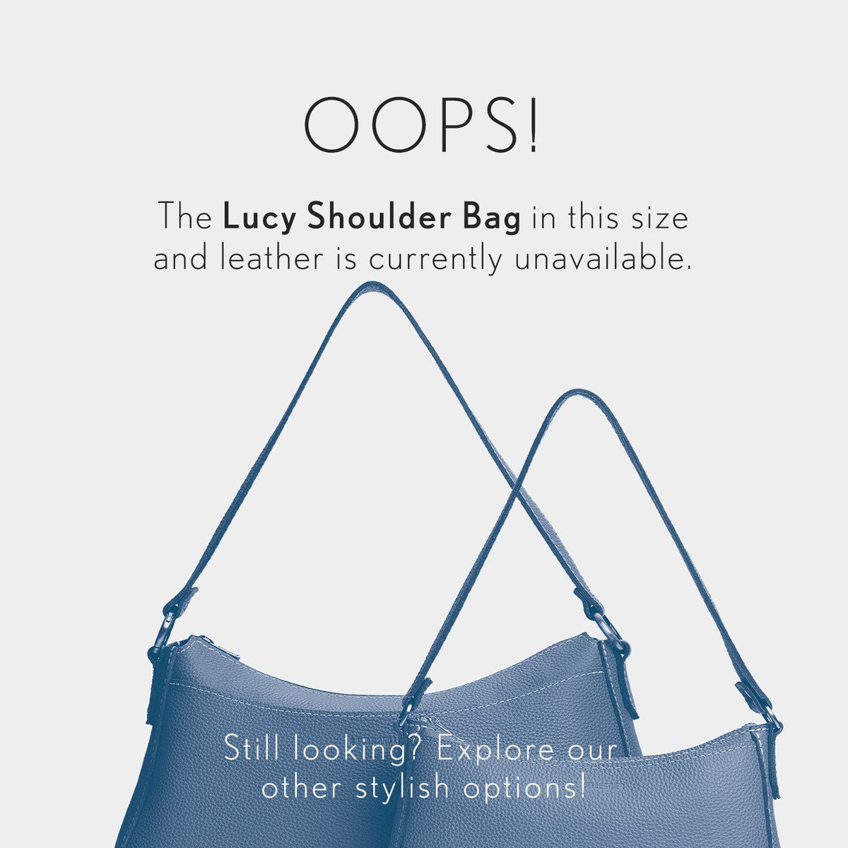 Lucy Shoulder Bag - Image 171