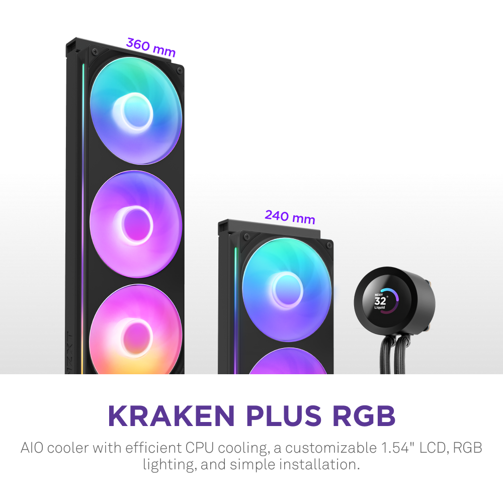 Kraken Plus 240 RGB - Image 11