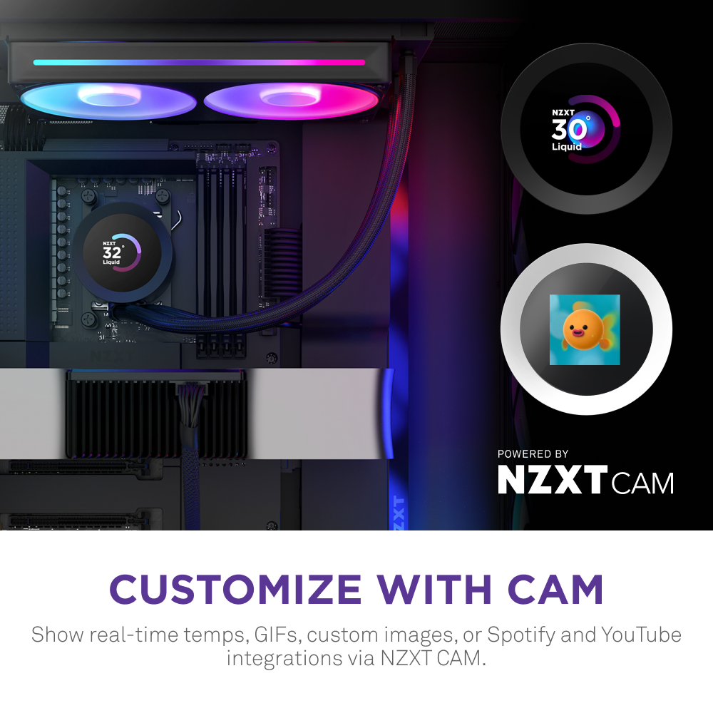 Kraken Plus 240 RGB - Image 14