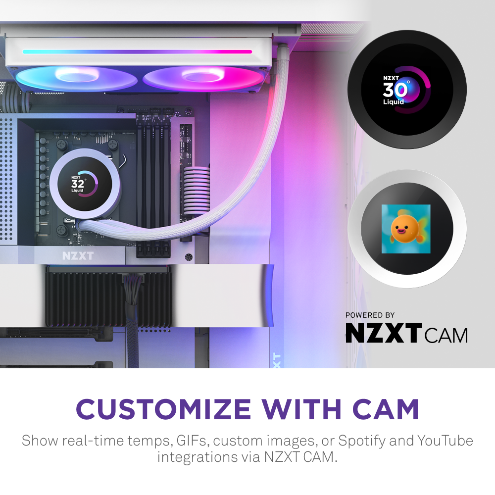 Kraken Plus 240 RGB - Image 5