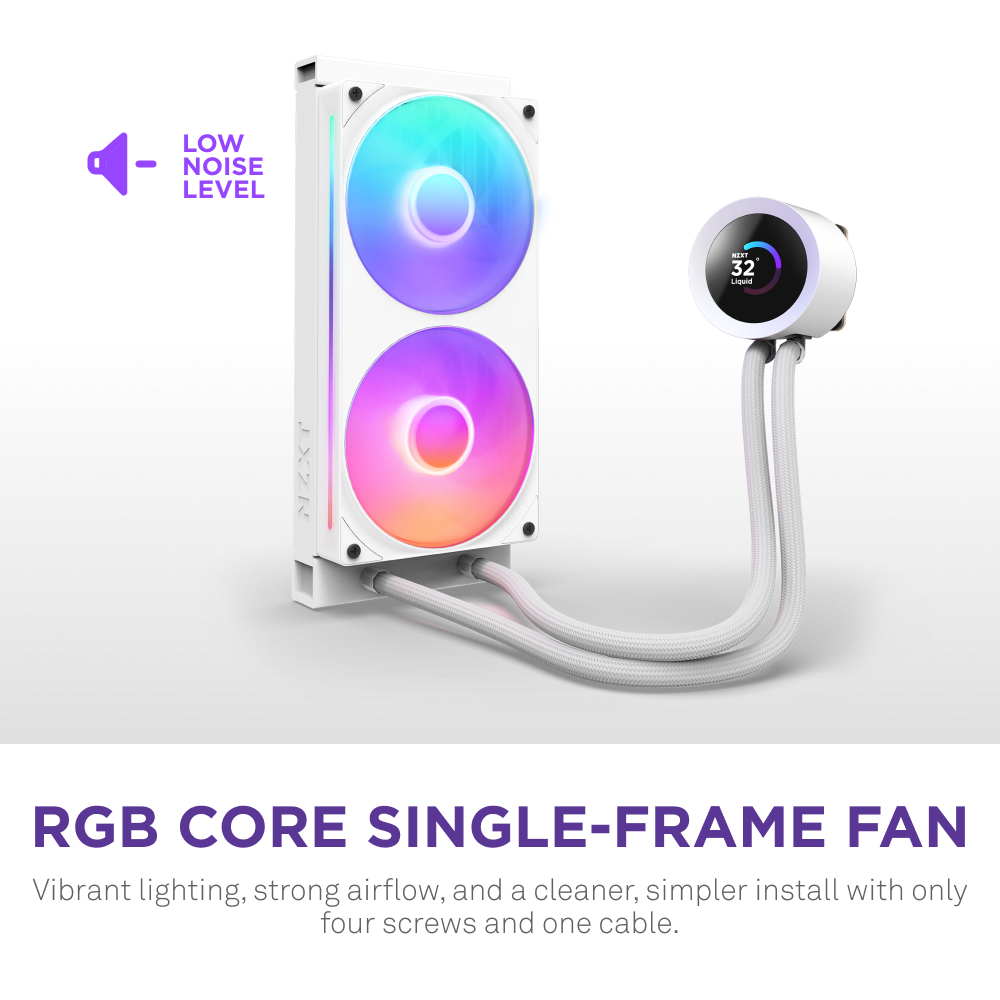 Kraken Plus 240 RGB - Image 6