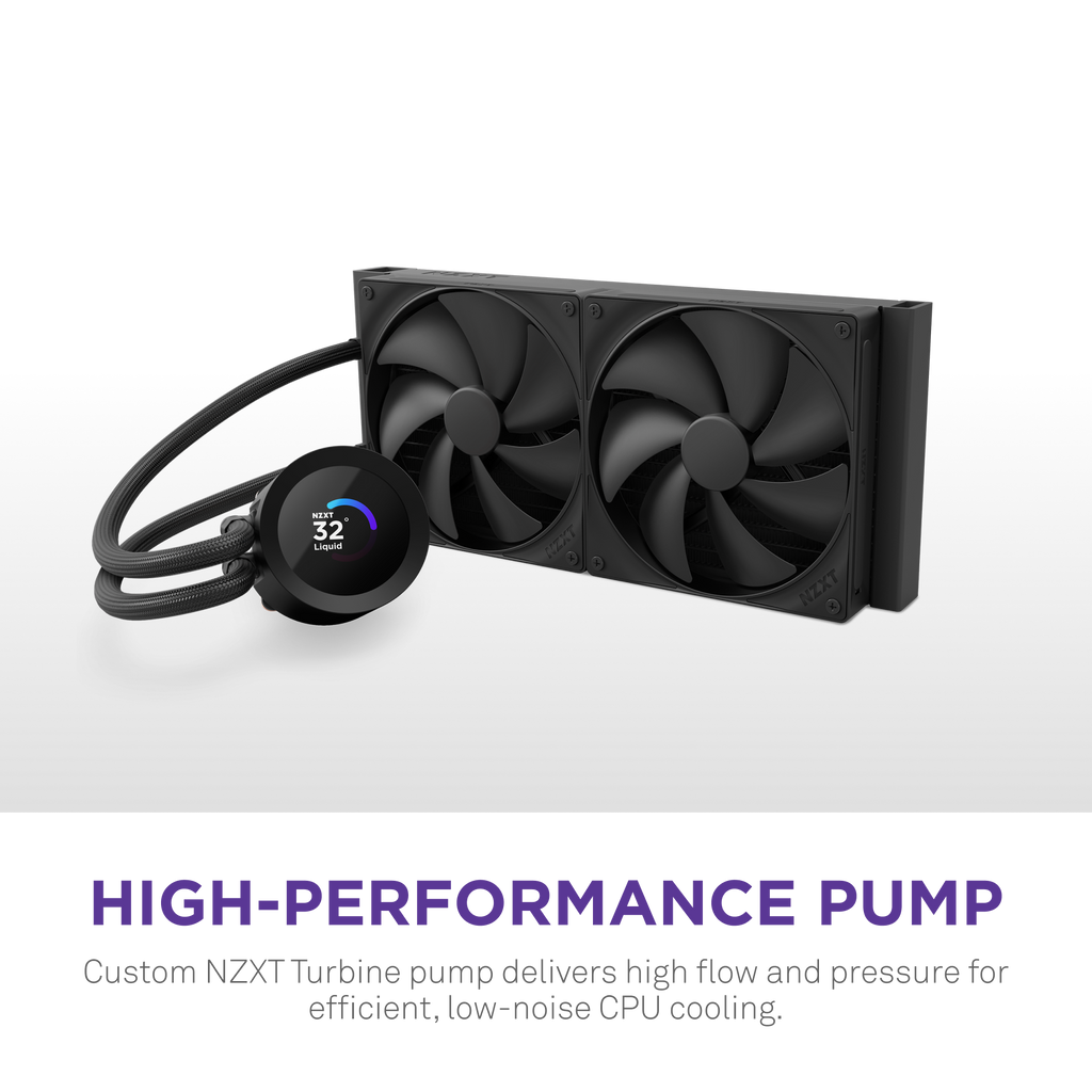 Kraken Plus 240 - Image 3