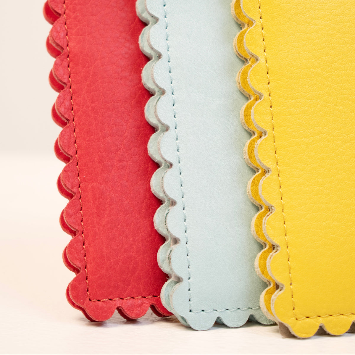 Lyla Leather Passport Case - Image 13