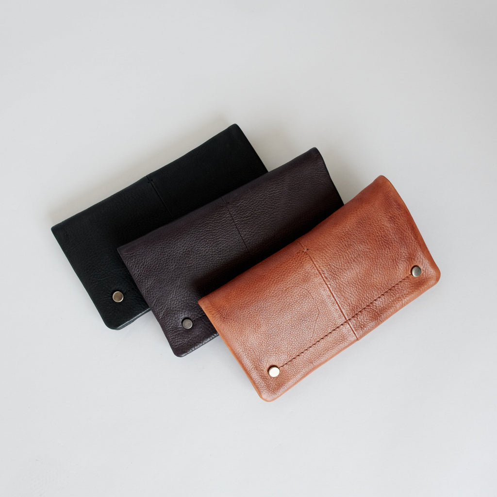 Terry Leather Wallet - Image 14