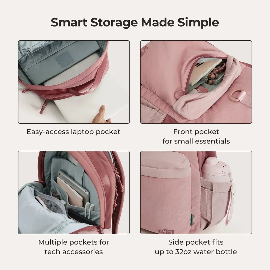 (Free Gift)crush 18L Backpack - Image 7