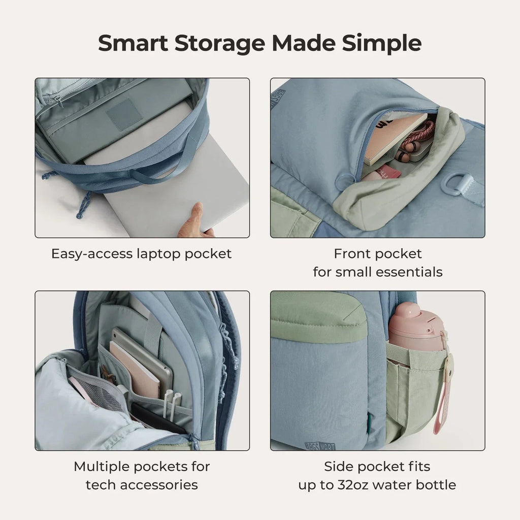 (Free Gift)crush 18L Backpack - Image 24