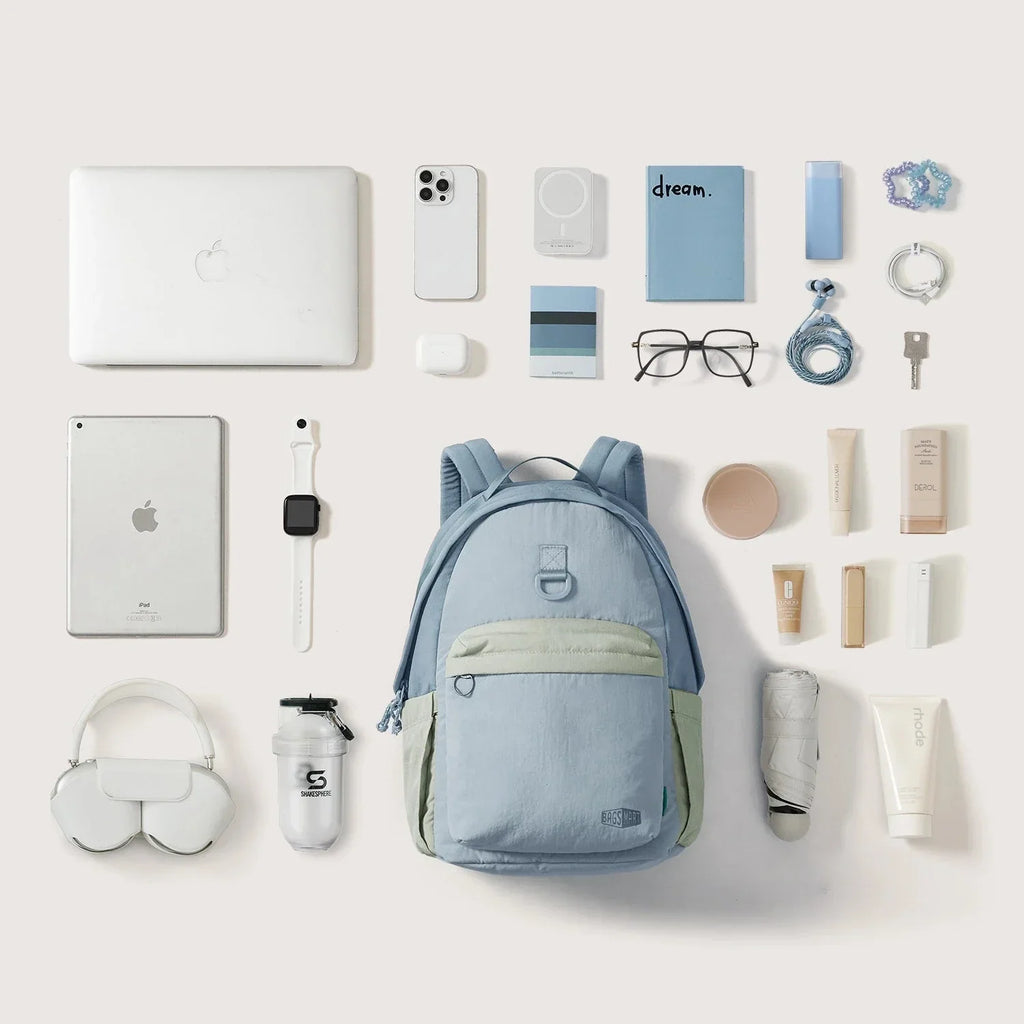(Free Gift)crush 18L Backpack - Image 31