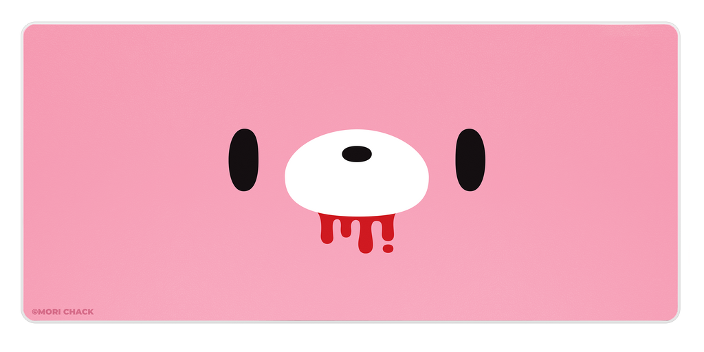 Stare Bear - Desk Mat - Image 2