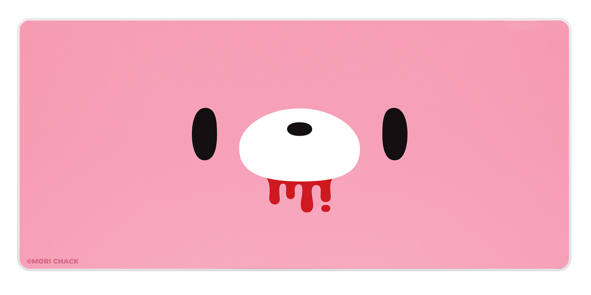 Stare Bear - Desk Mat - Image 2