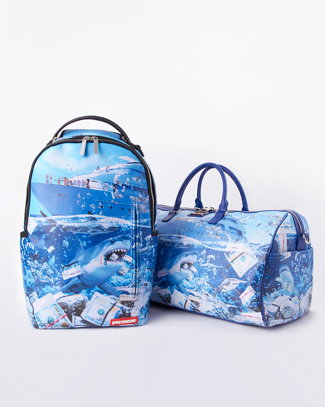 The Shark Party Duffle - Image 11