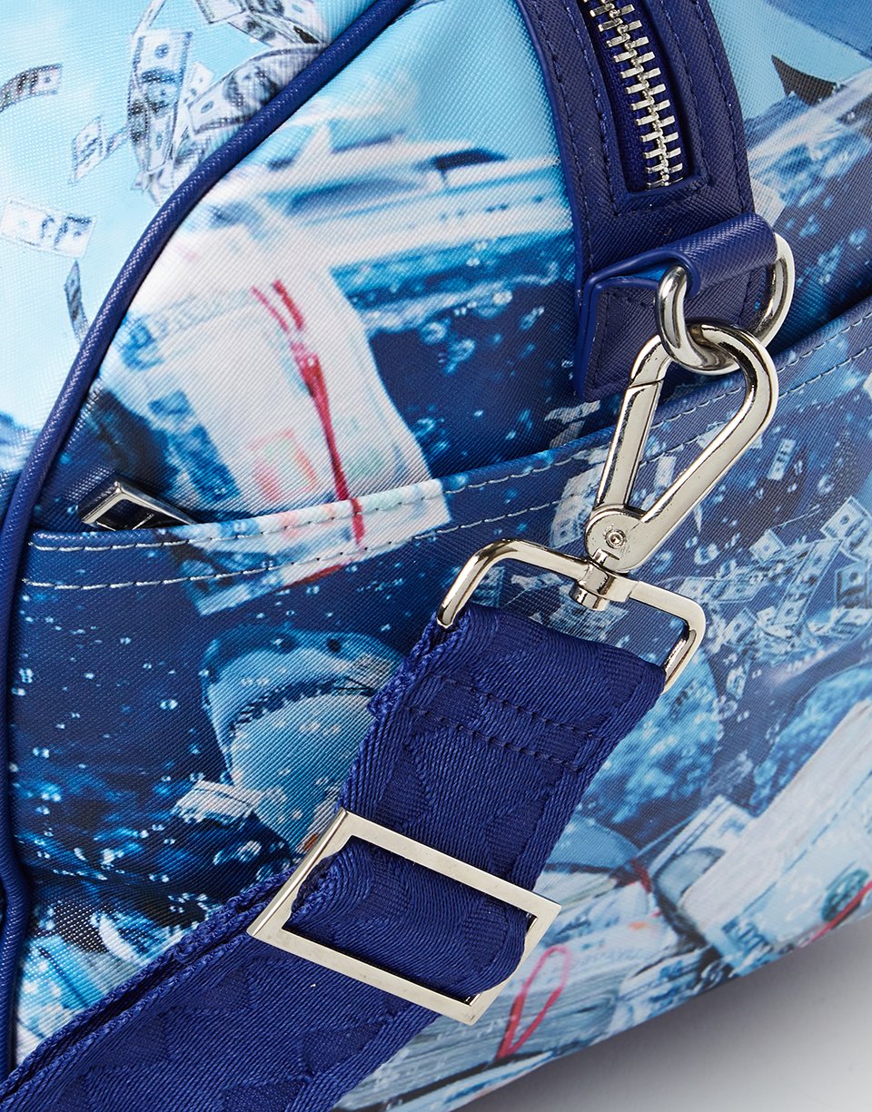 The Shark Party Duffle - Image 12