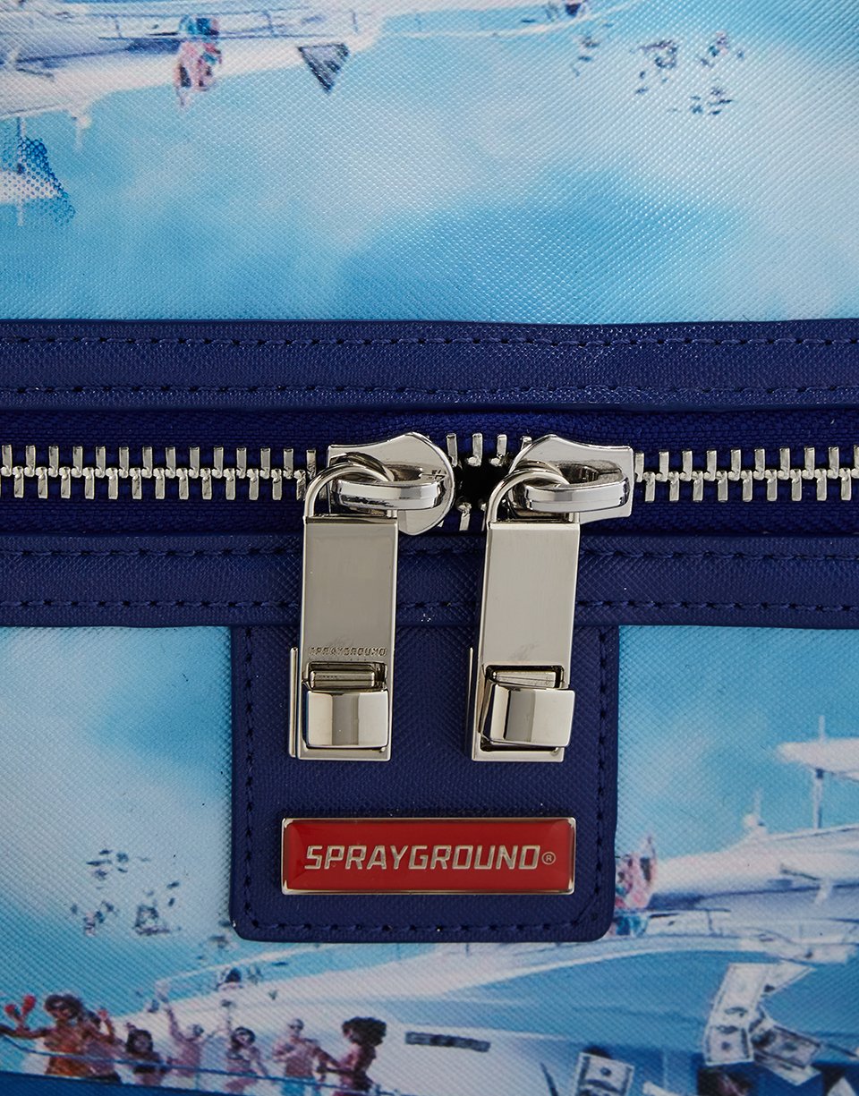 The Shark Party Duffle - Image 13