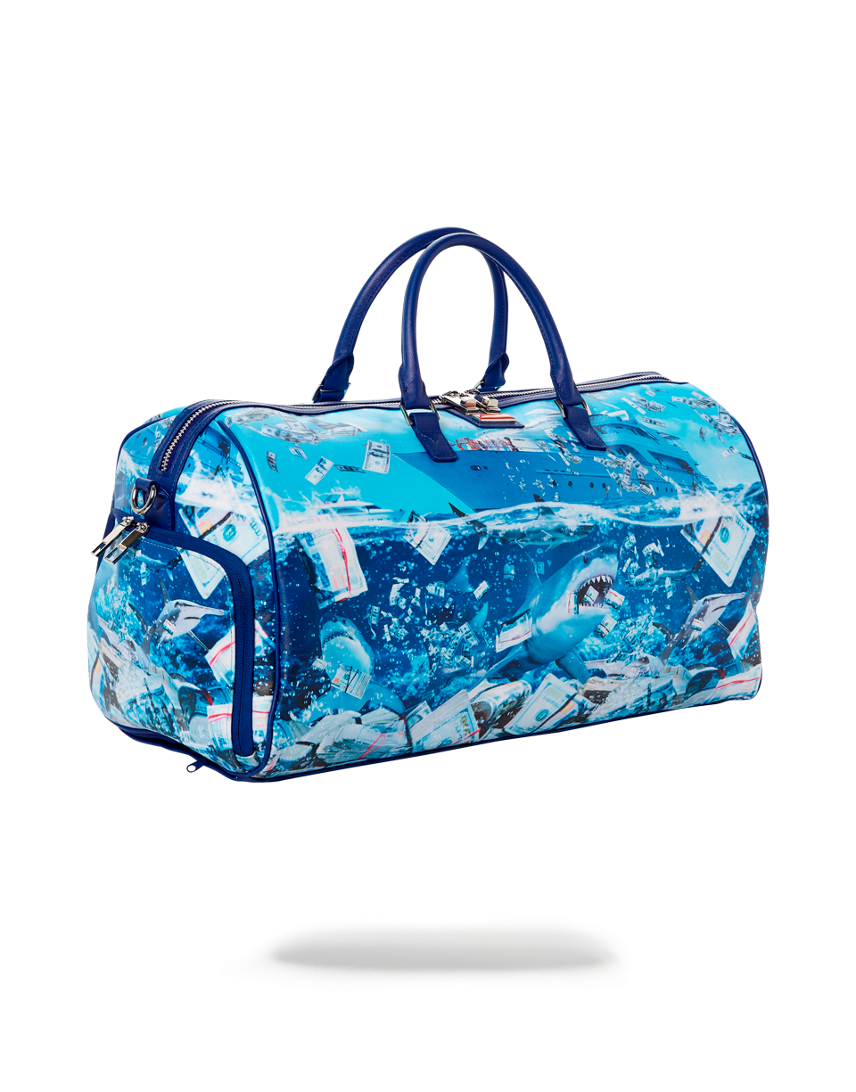 The Shark Party Duffle - Image 3