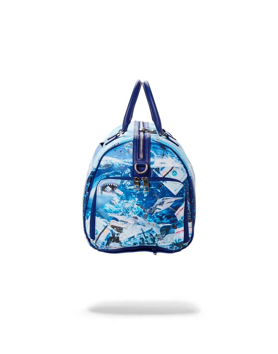 The Shark Party Duffle - Image 5